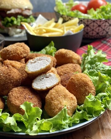nuggets di pollo