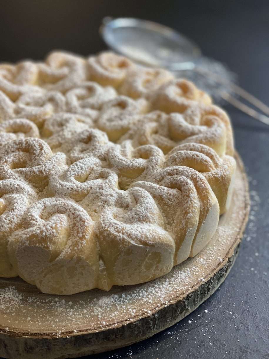 torta di rose