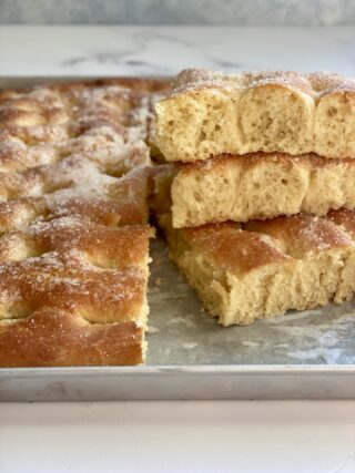 FOCACCIA DOLCE