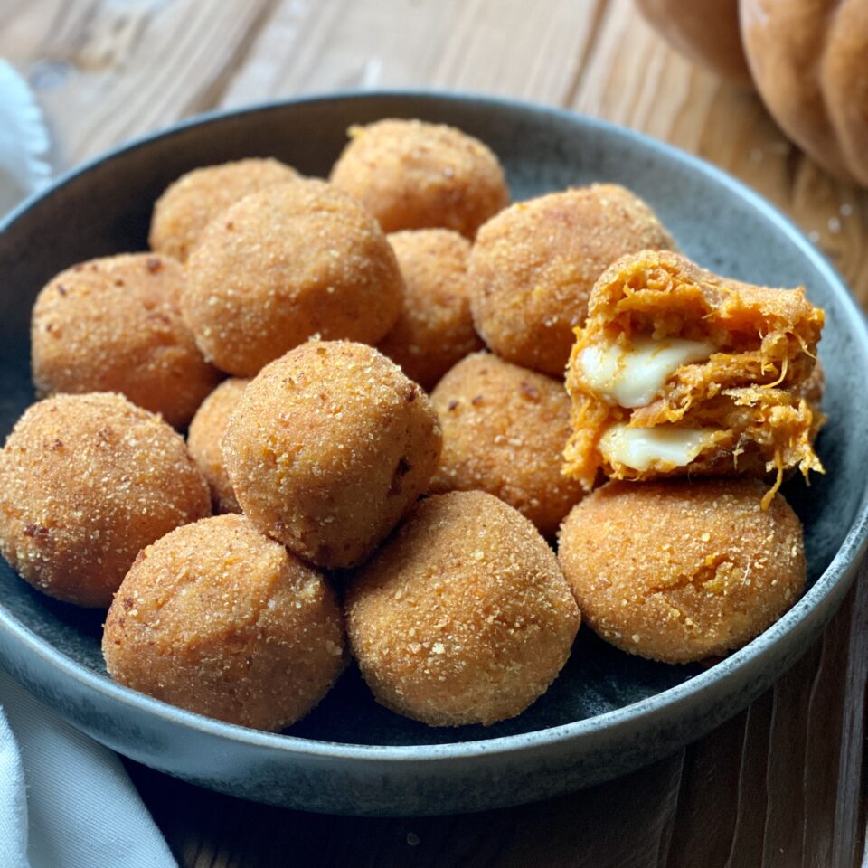polpette di zucca