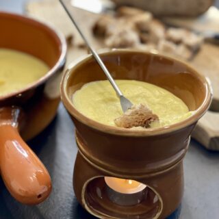 Fonduta valdostana