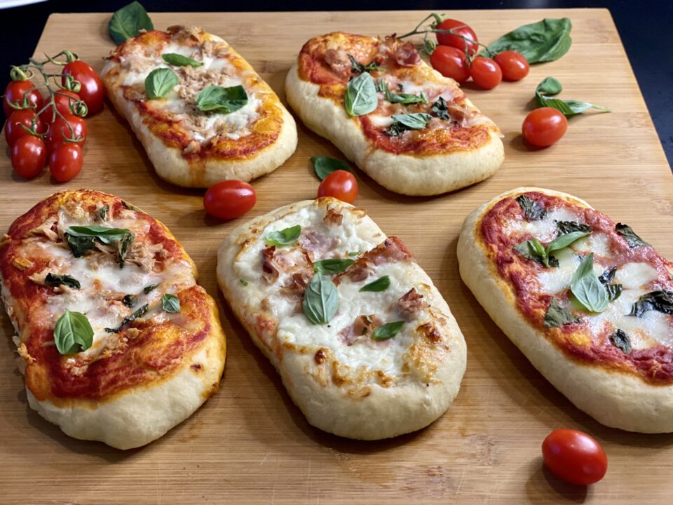 lingue di pizza