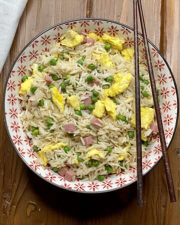 riso alla cantonese