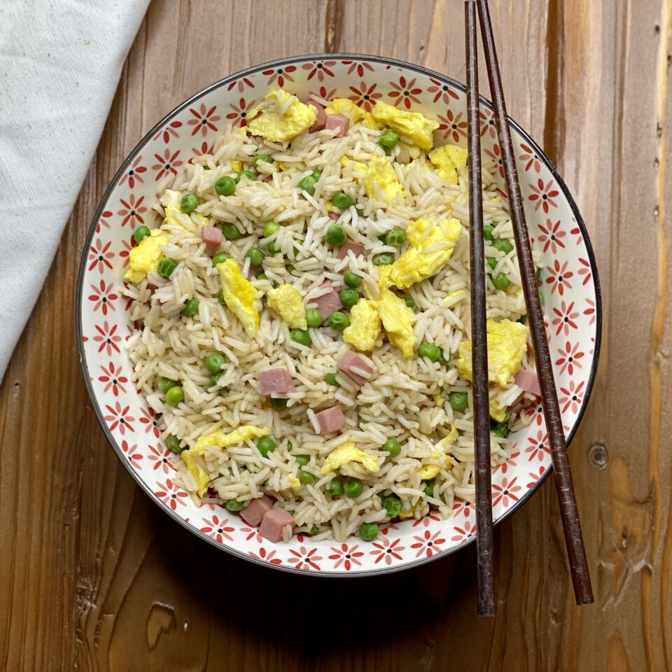 riso alla cantonese
