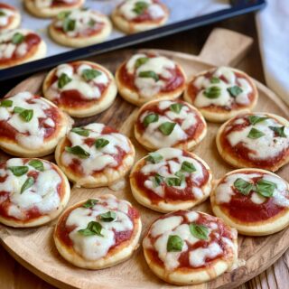 pizzette veloci