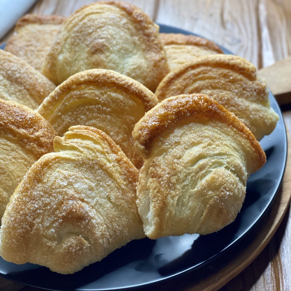 Sfogliatelle (tipo) romane o ciavattoni