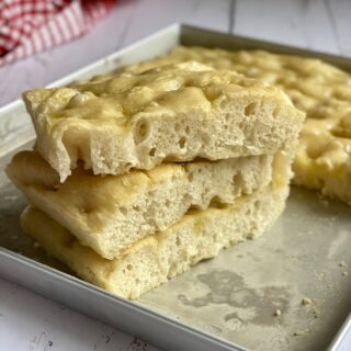 focaccia morbida
