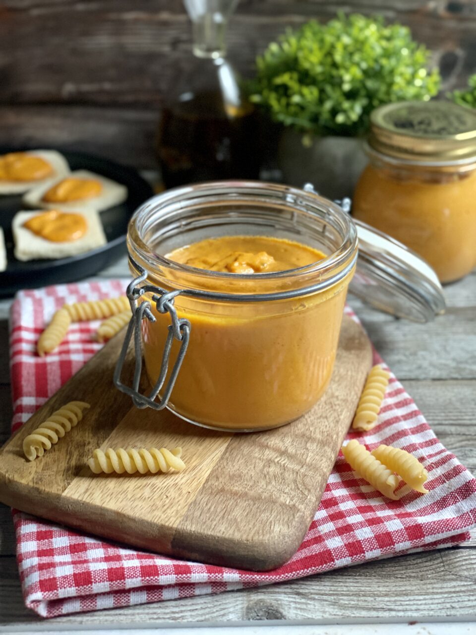 crema di peperoni