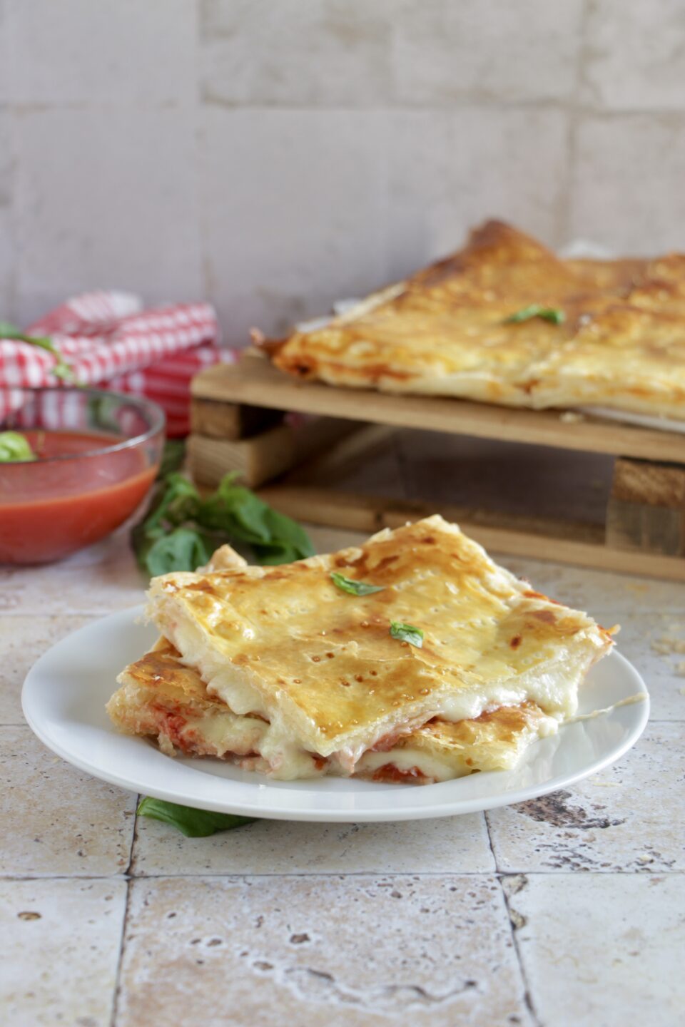 torta di sfoglia
