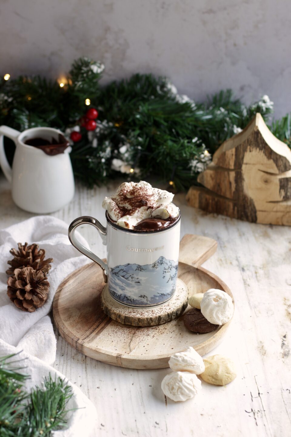 cioccolata calda