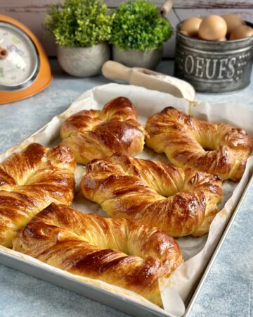Brioche sfogliate danesi