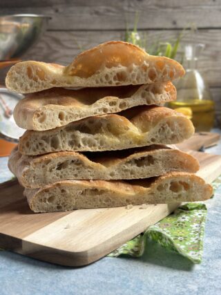 pizza bianca