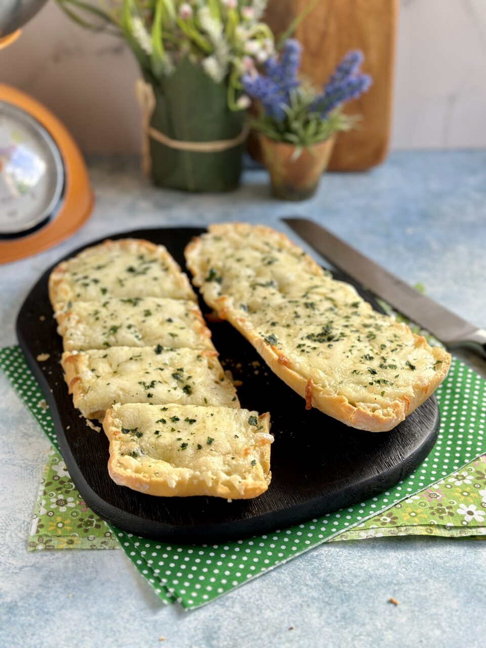 Pane e formaggio