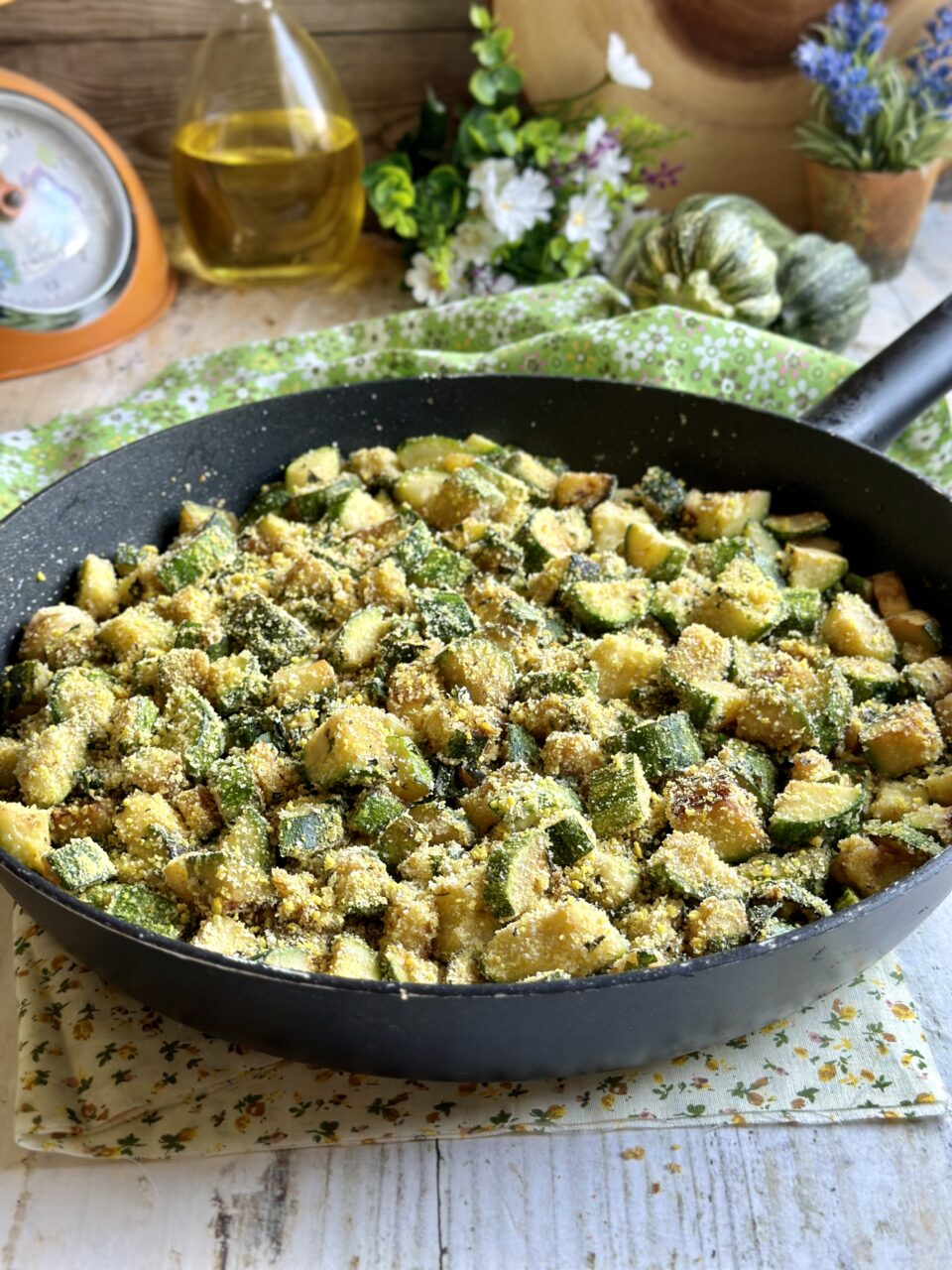 ZUCCHINE SABBIOSE