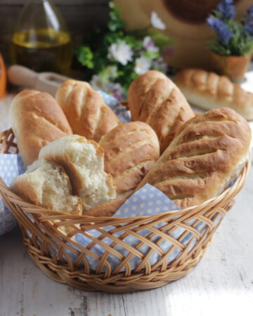 panini morbidi