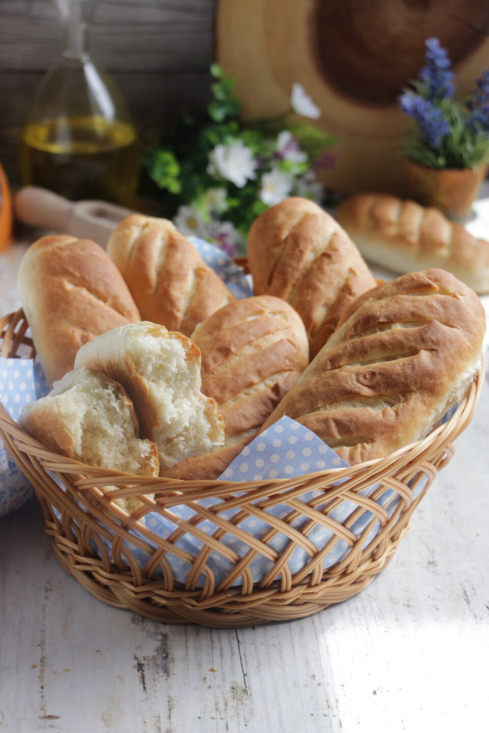 panini morbidi