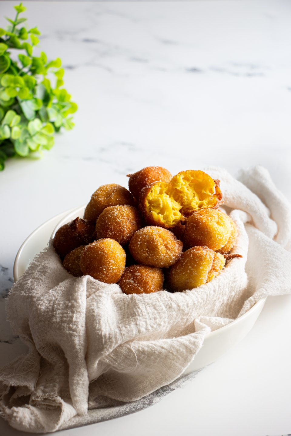 Frittelle di carnevale