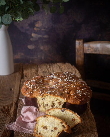 colomba pasquale veloce