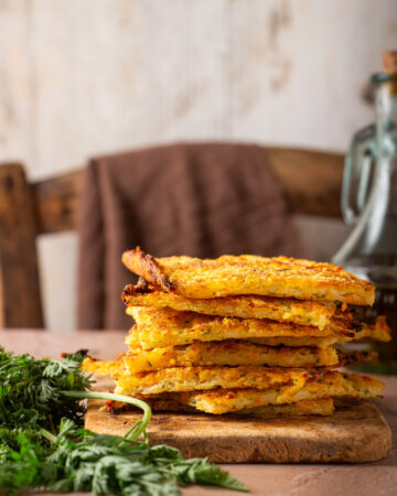 schiacciata di verdure