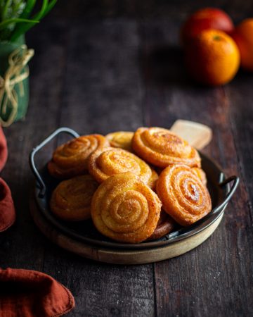 Arancini di Carnevale